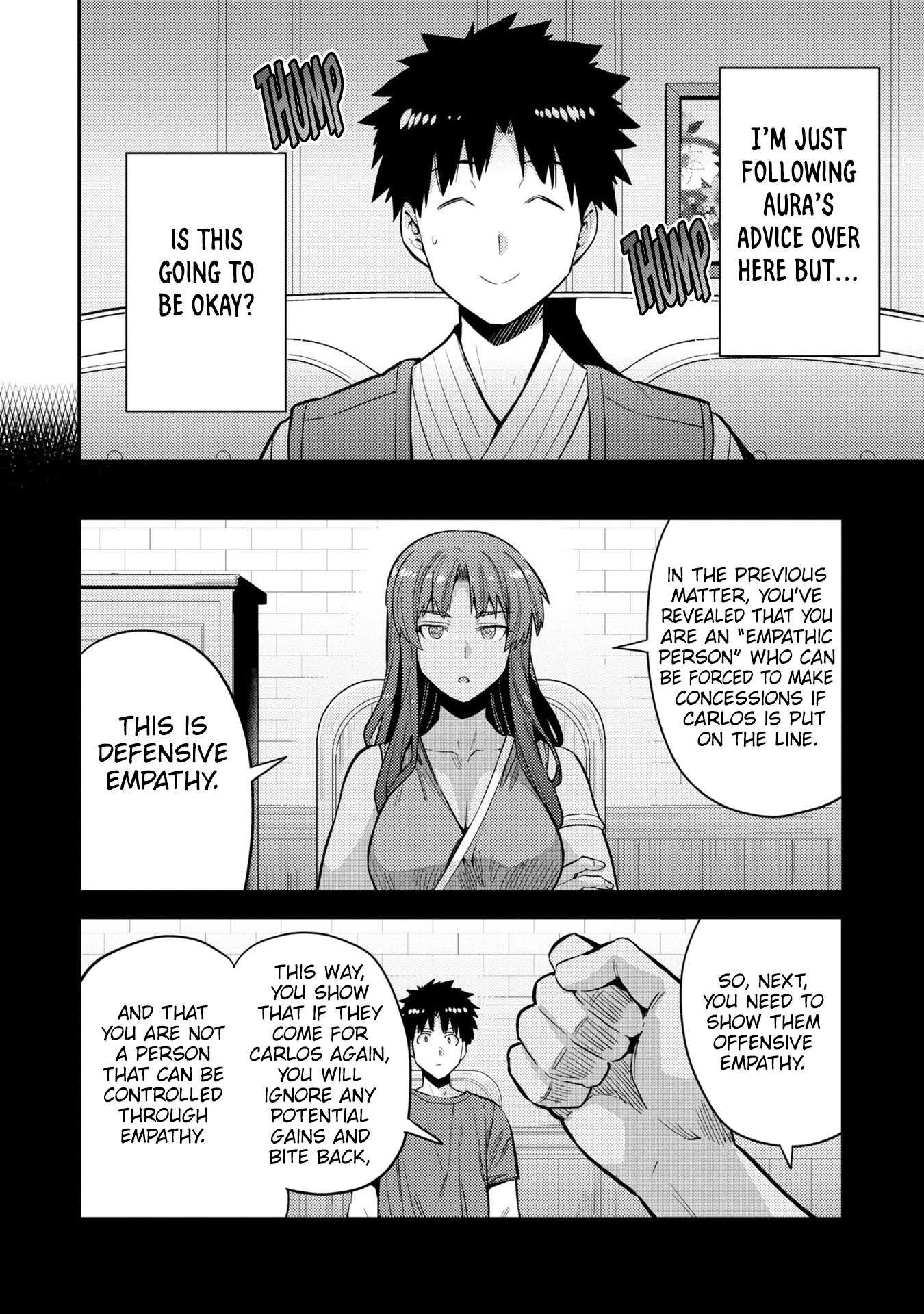 Risou no Himo Seikatsu Chapter 61 15